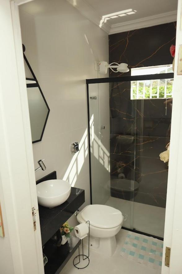 Casa Da Penha/Sc Villa Luaran gambar